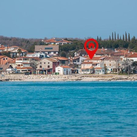 Apartments By The Sea Zambratija, Umag - 2557 Zewnętrze zdjęcie