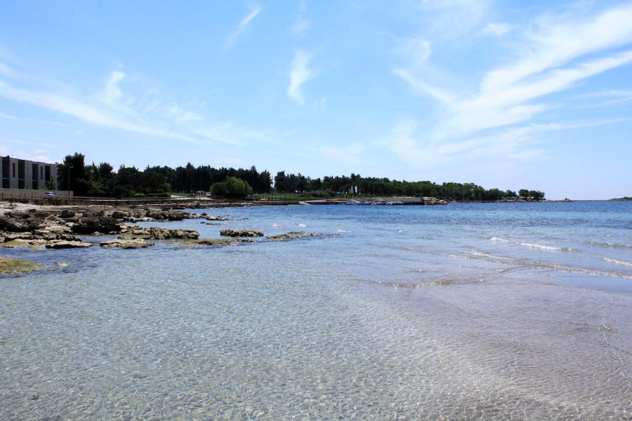 Apartments By The Sea Zambratija, Umag - 2557 Zewnętrze zdjęcie