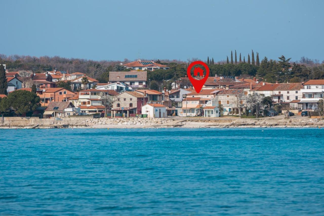 Apartments By The Sea Zambratija, Umag - 2557 Zewnętrze zdjęcie