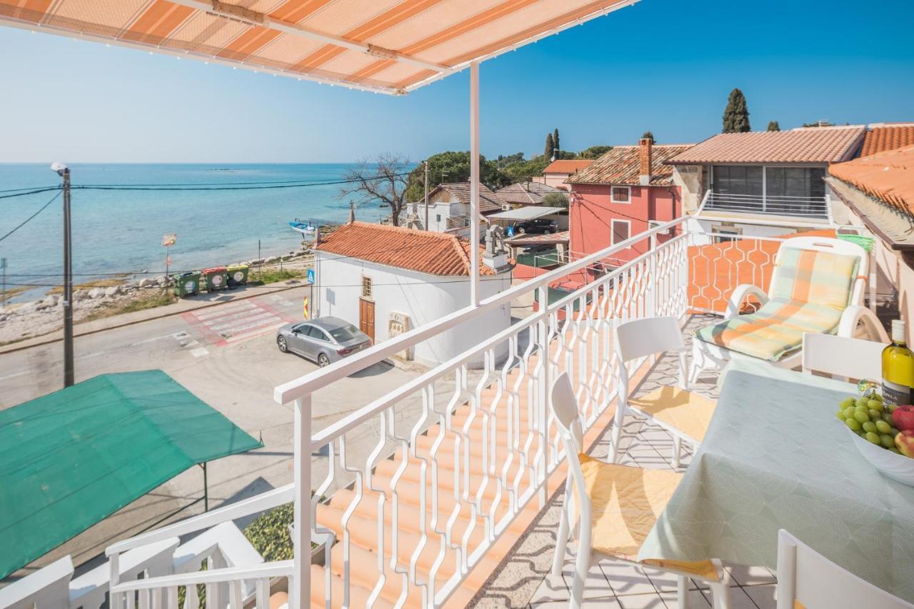 Apartments By The Sea Zambratija, Umag - 2557 Zewnętrze zdjęcie