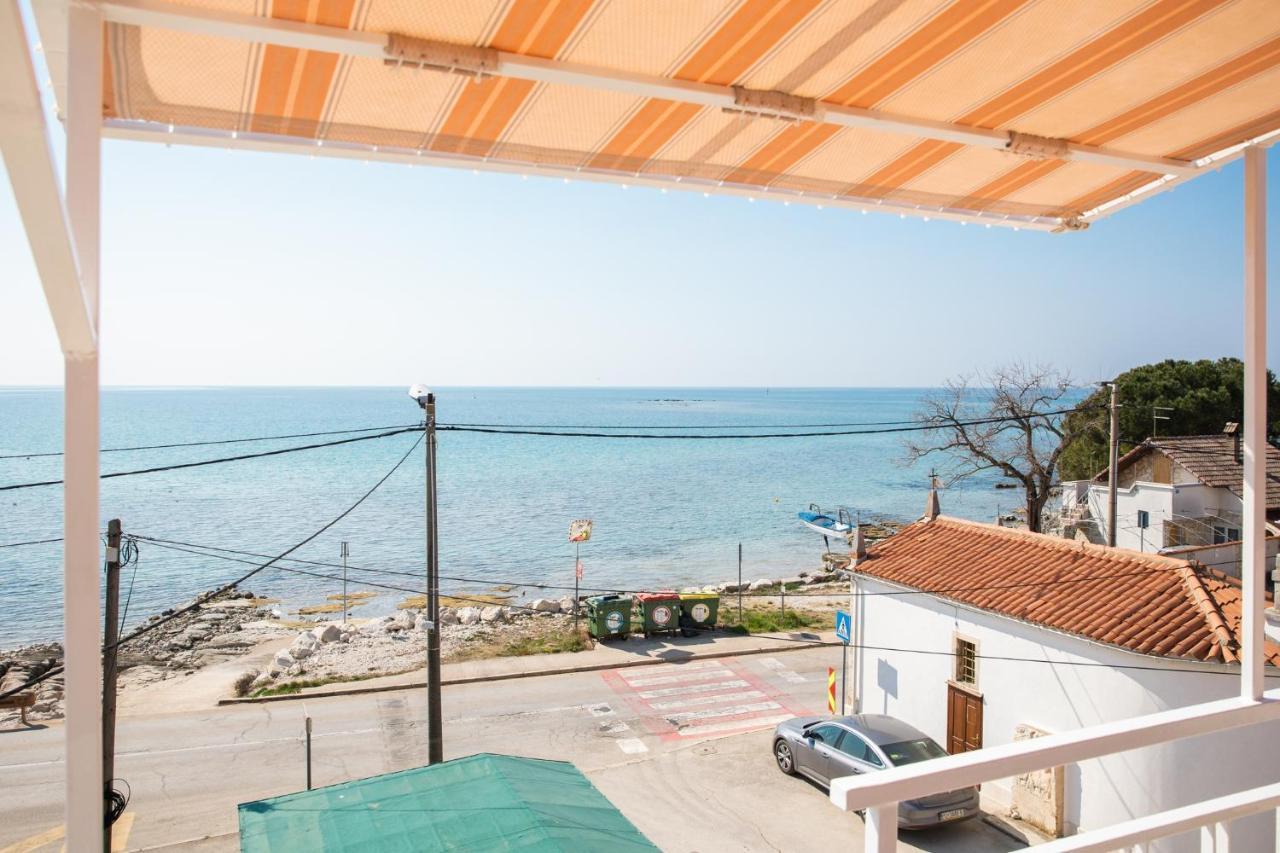 Apartments By The Sea Zambratija, Umag - 2557 Zewnętrze zdjęcie