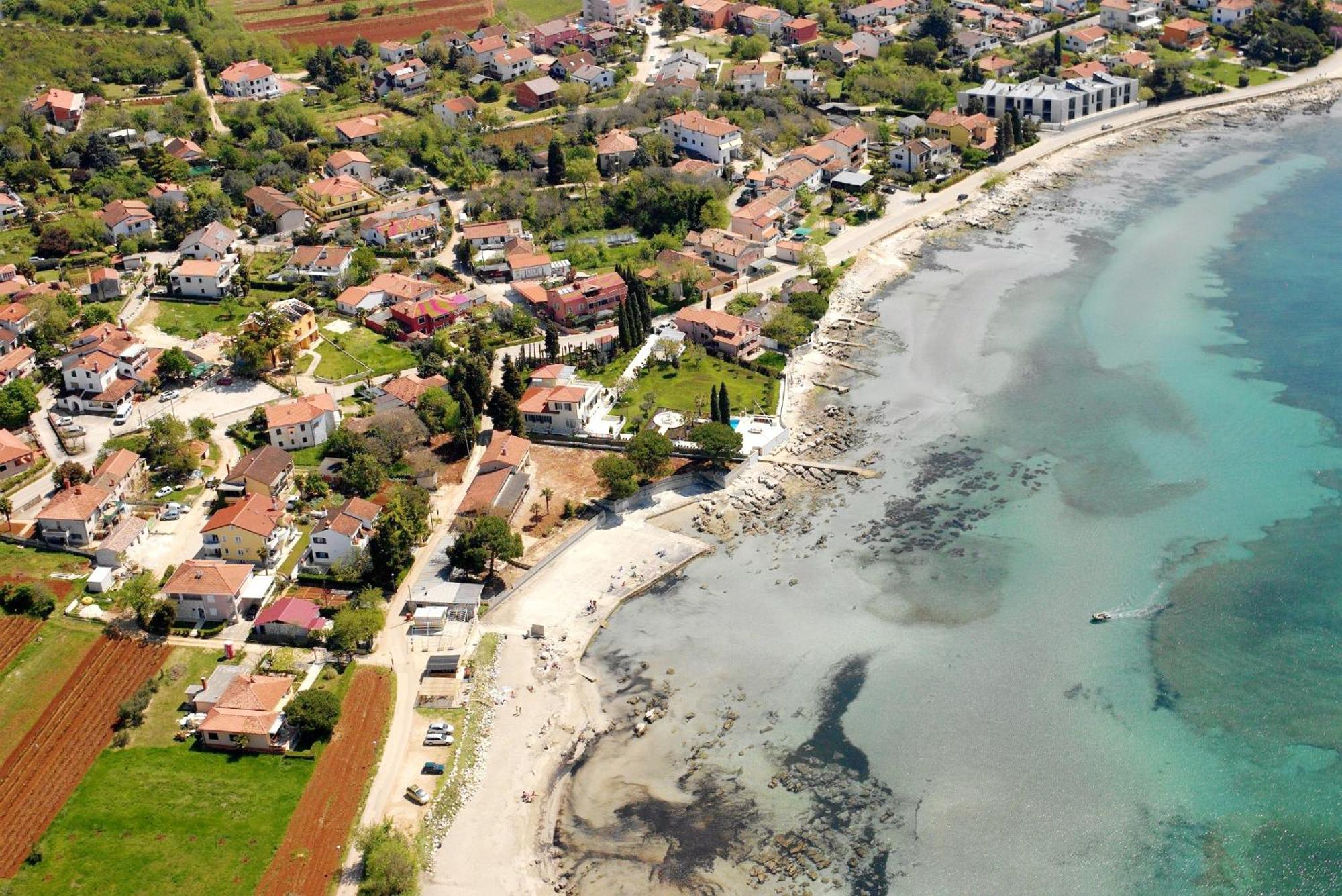 Apartments By The Sea Zambratija, Umag - 2557 Zewnętrze zdjęcie