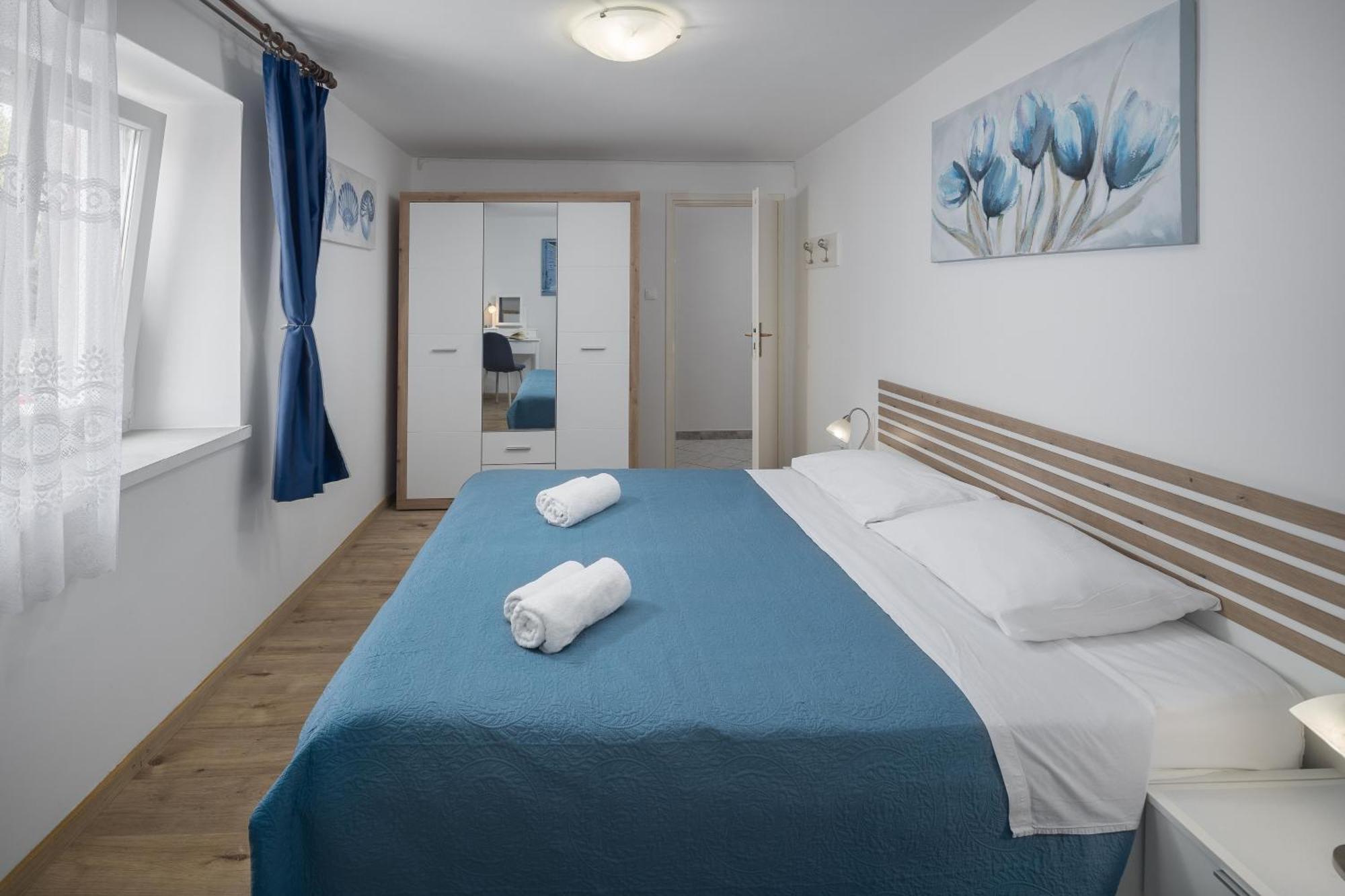 Apartments By The Sea Zambratija, Umag - 2557 Pokój zdjęcie